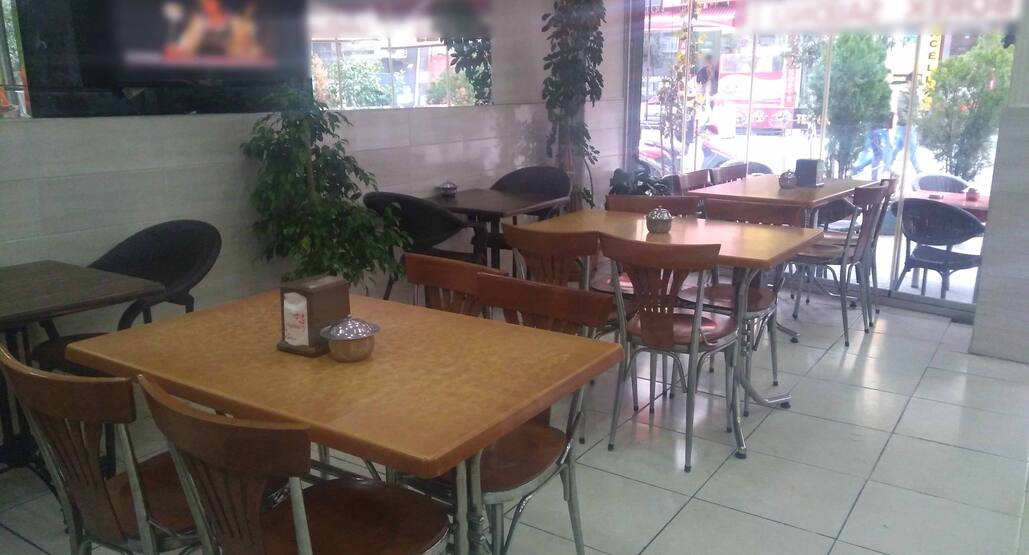 Borek Salonu Masa Sandalye